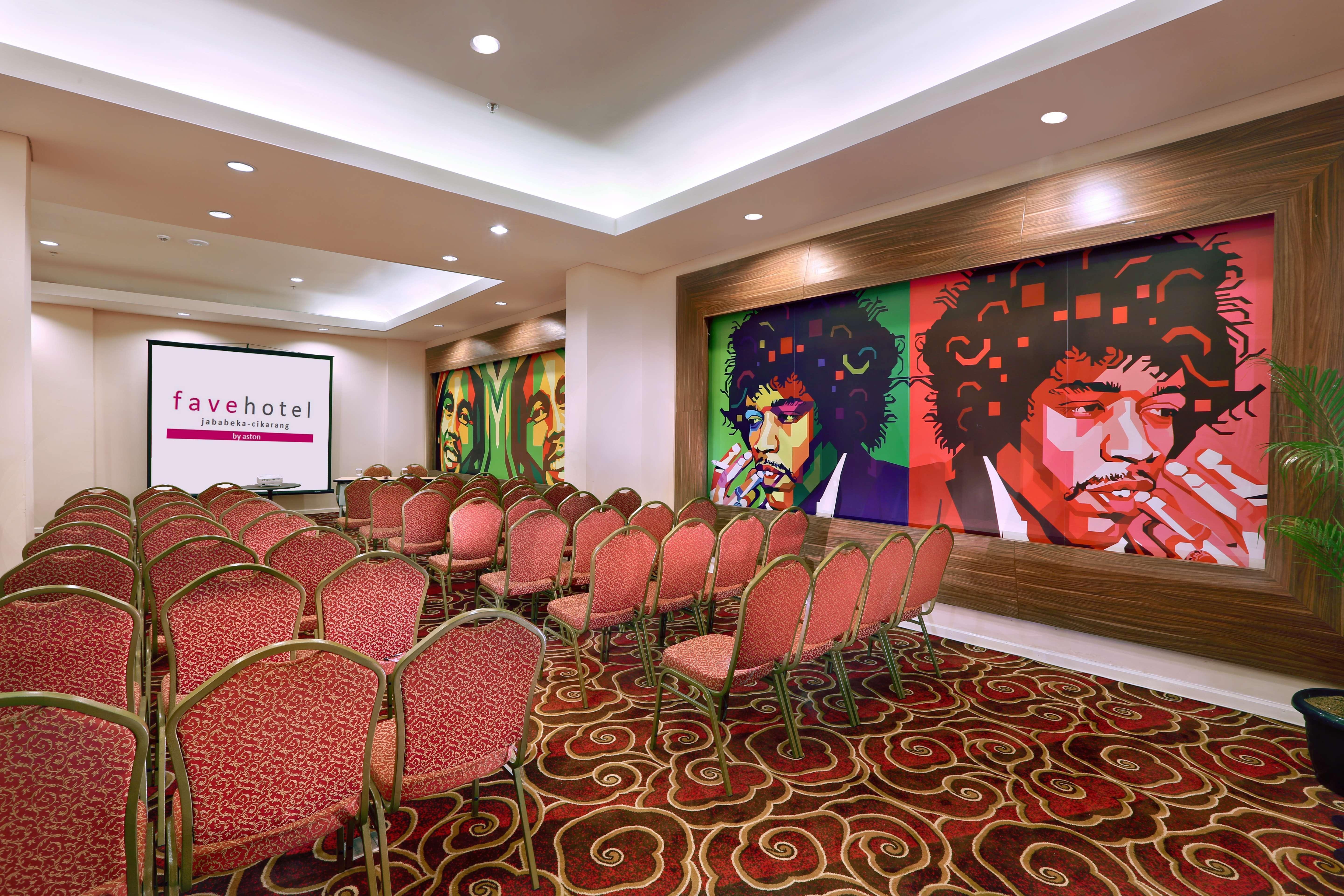 Favehotel Jababeka צ'יקראנג מראה חיצוני תמונה