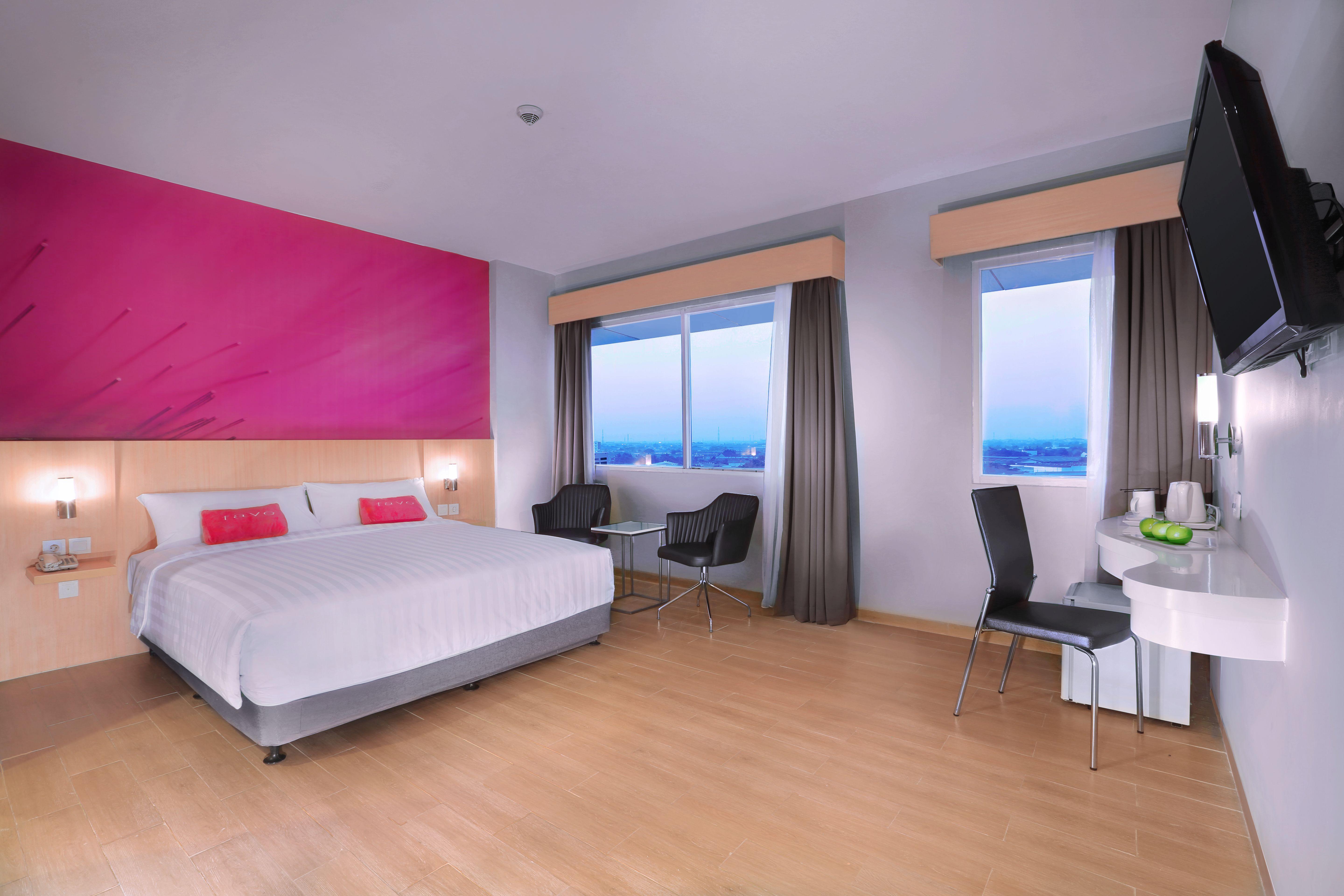 Favehotel Jababeka צ'יקראנג מראה חיצוני תמונה
