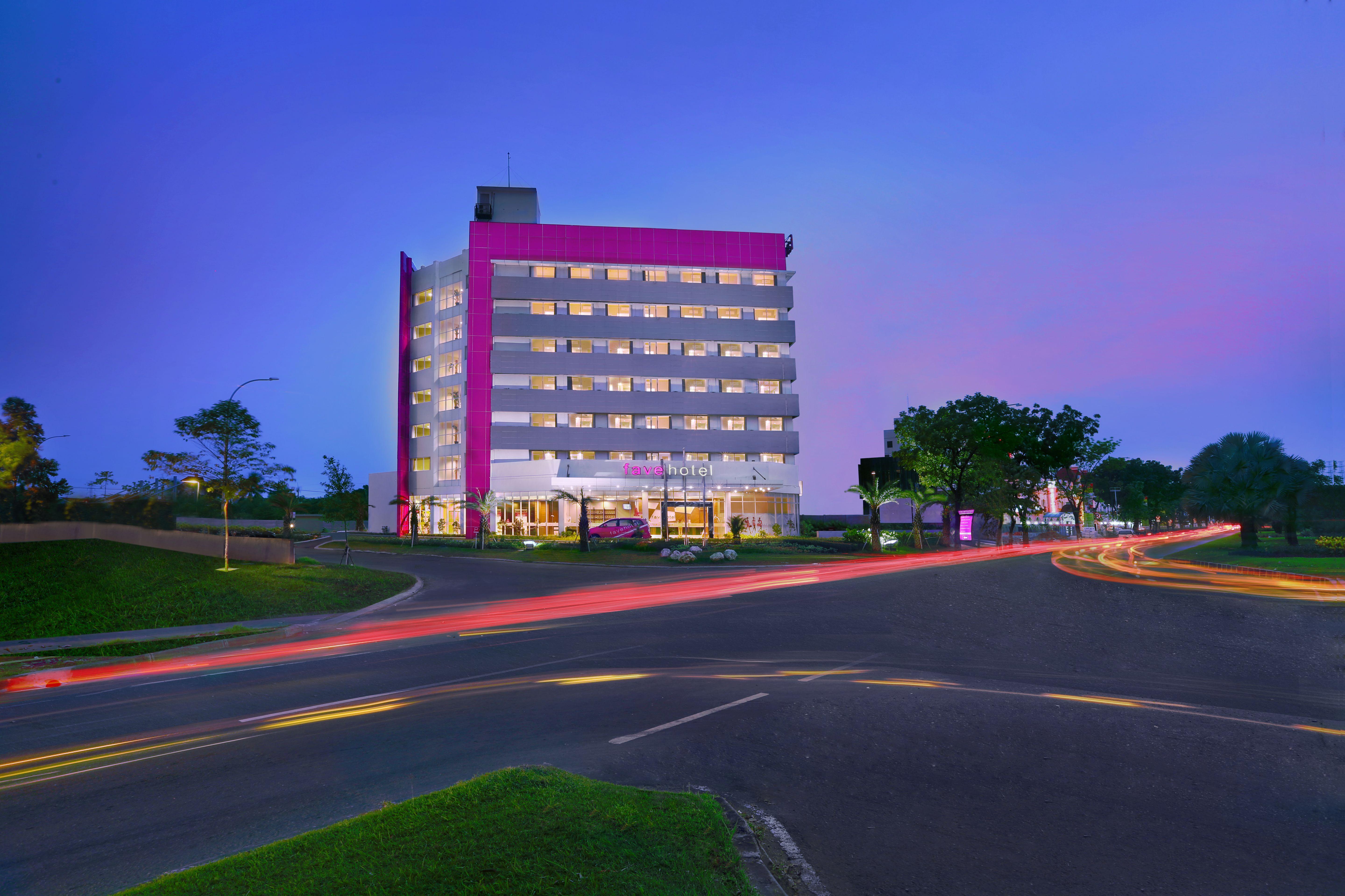 Favehotel Jababeka צ'יקראנג מראה חיצוני תמונה