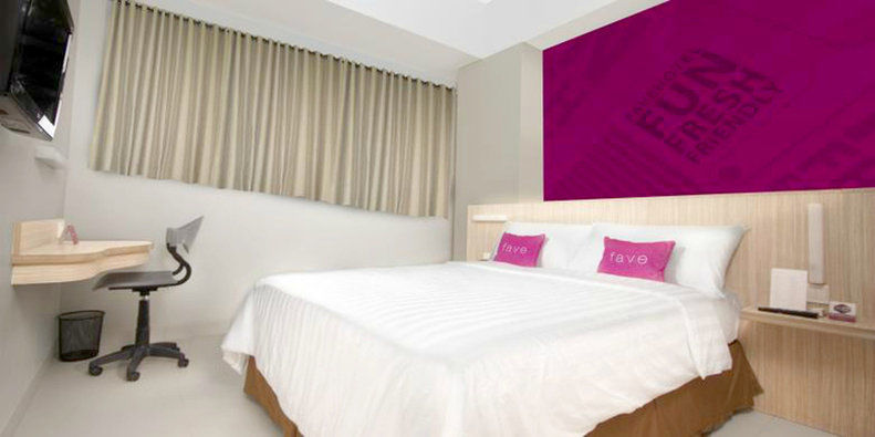 Favehotel Jababeka צ'יקראנג מראה חיצוני תמונה