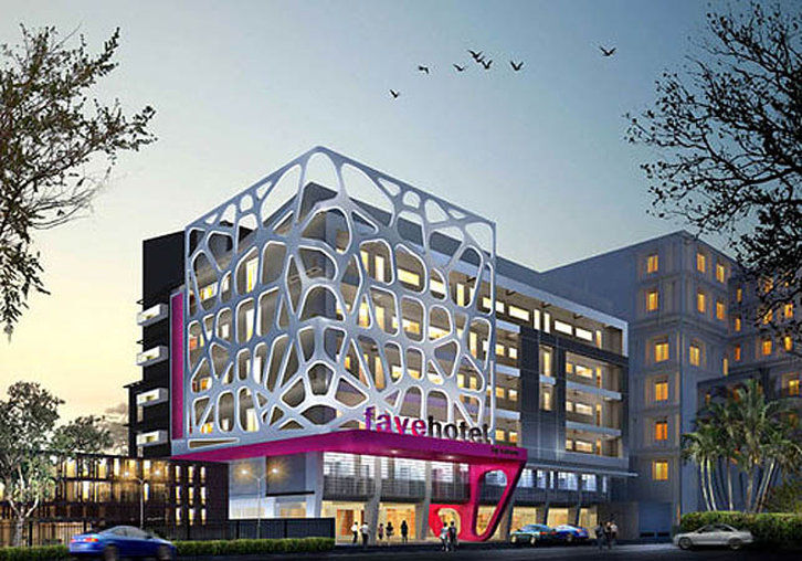 Favehotel Jababeka צ'יקראנג מראה חיצוני תמונה