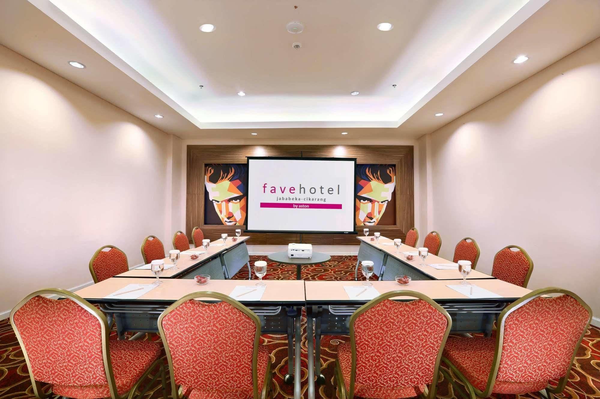 Favehotel Jababeka צ'יקראנג מראה חיצוני תמונה