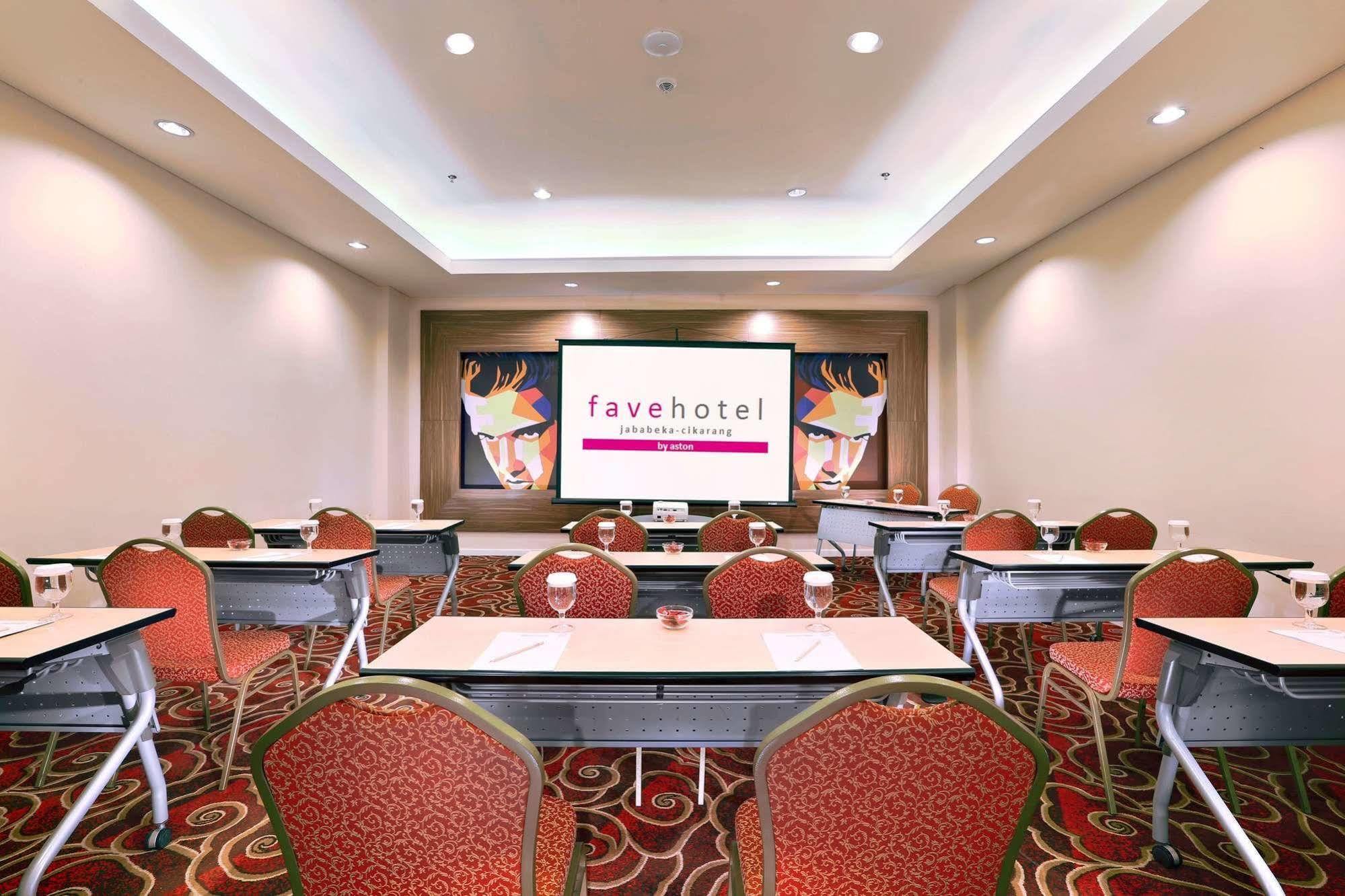 Favehotel Jababeka צ'יקראנג מראה חיצוני תמונה